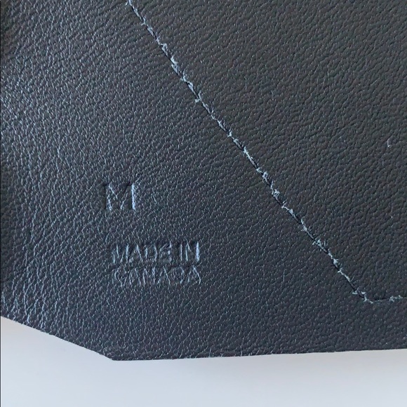 Helmut Lang | Double Buckle Leather Belt - Picture 6 of 8